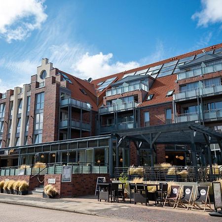 Hotel Atlantic Juist Exteriér fotografie