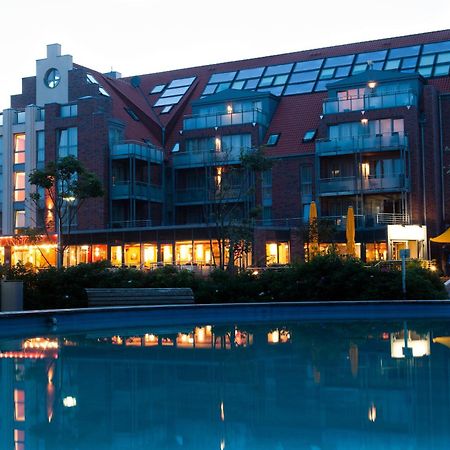 Hotel Atlantic Juist Exteriér fotografie